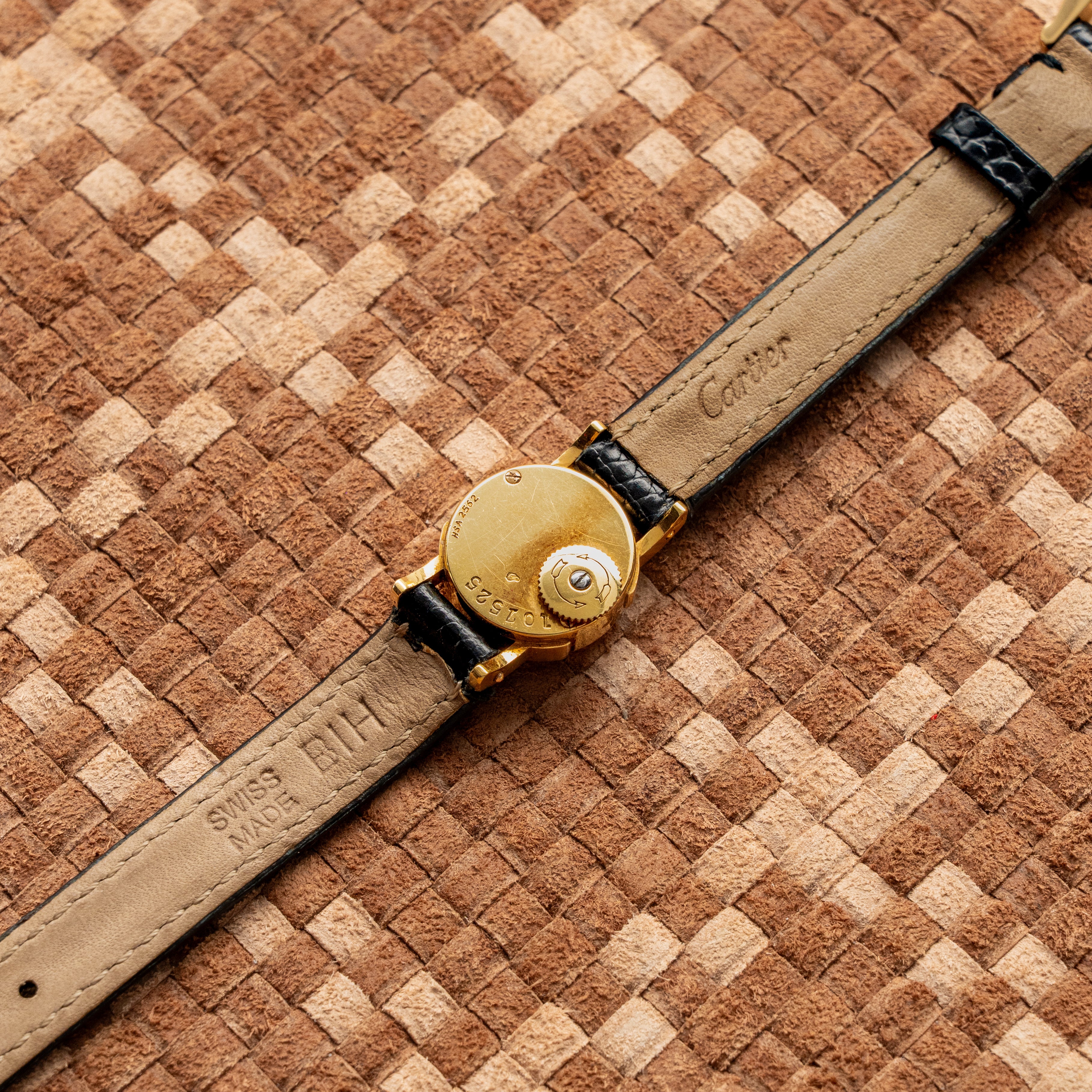 CARTIER DUOPLAN 1940S | Andrea Foffi – Andrea Foffi - Vintage