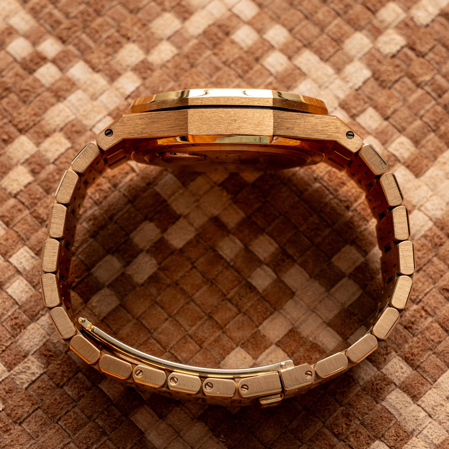 AUDEMARS PIGUET ROYAL OAK TOURBILLON ANNIVERSARY