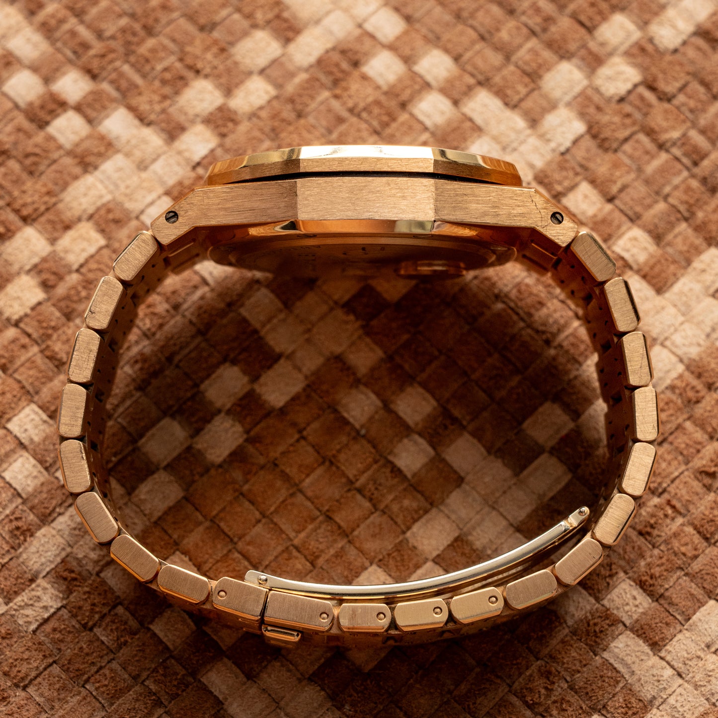 AUDEMARS PIGUET ROYAL OAK TOURBILLON ANNIVERSARY