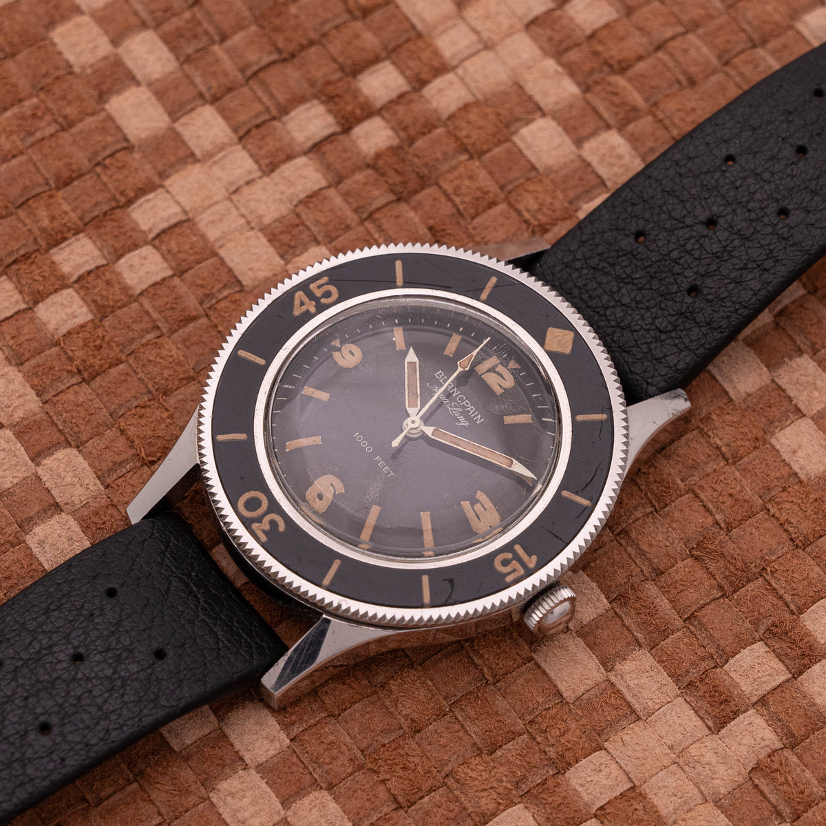 BLANCPAIN AQUALUNG 1000FT