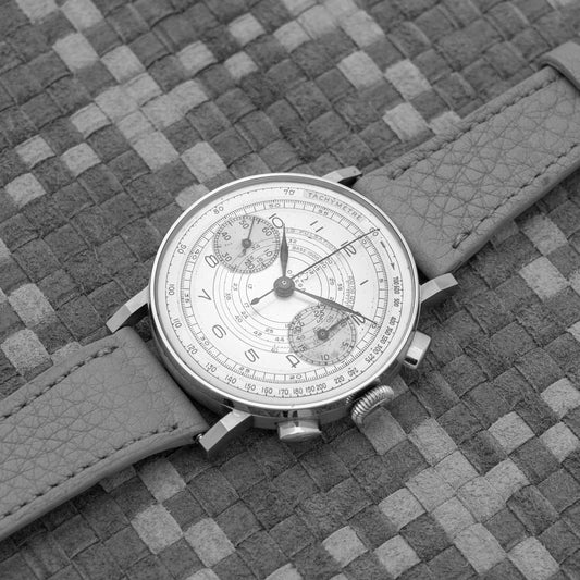 OMEGA CHRONOGRAPH STEEL REF. 2079