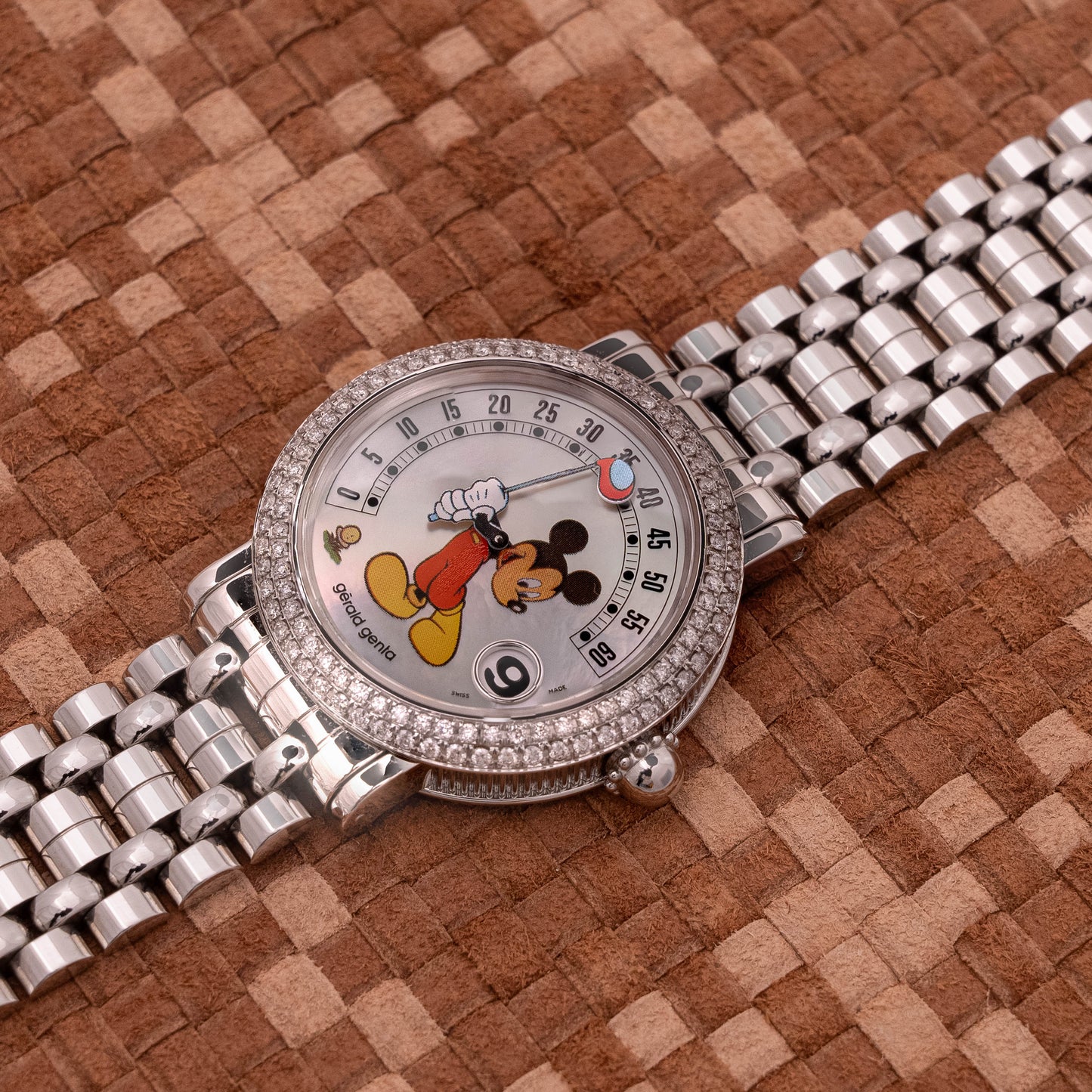GERALD GENTA MICKEY MOUSE FANTASY RETRO M.10