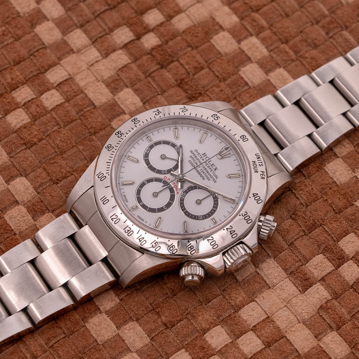 ROLEX COSMOGRAPH DAYTONA REF.16520