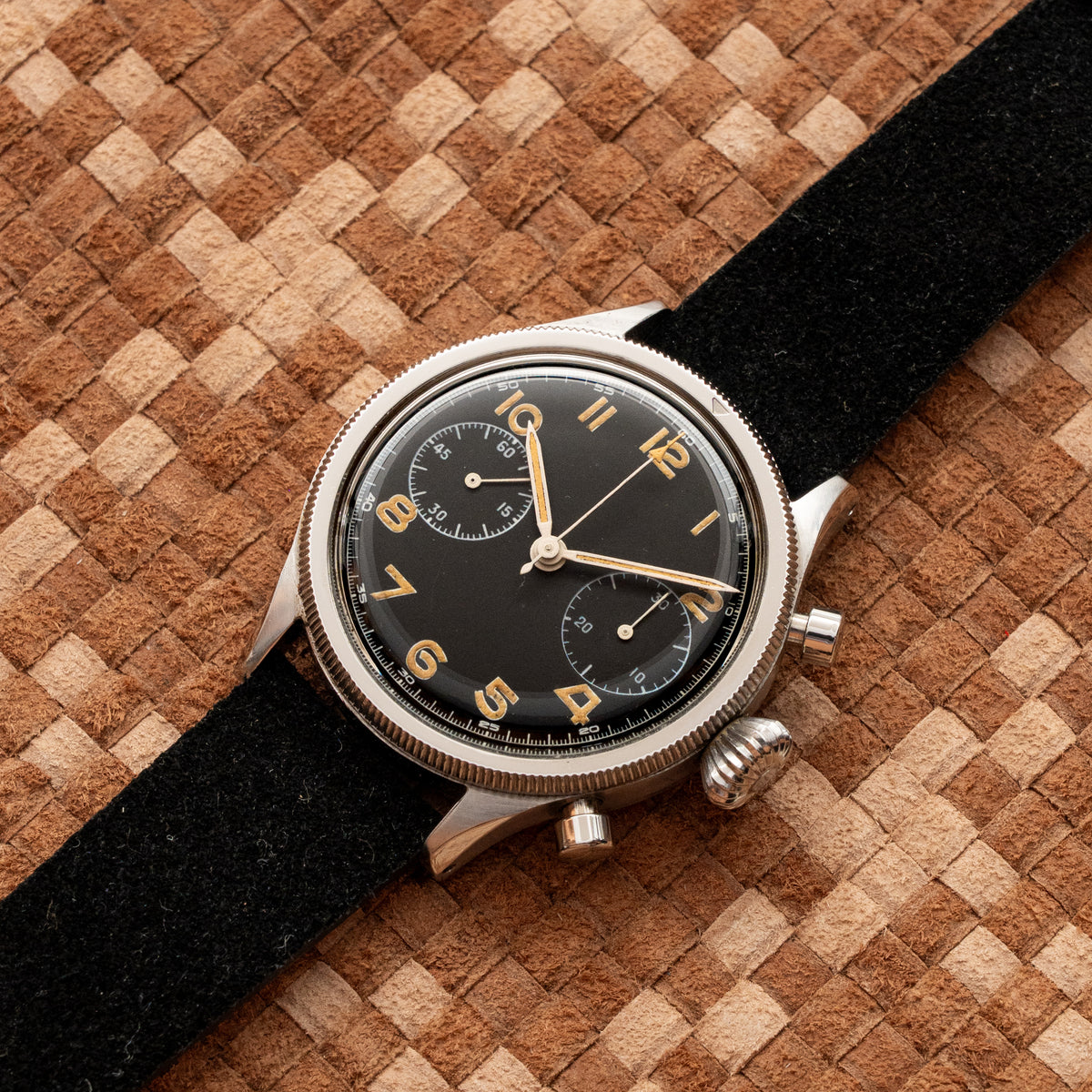 BREGUET TYPE XX / TYPE 20 FLYBACK CHRONOGRAPH 1950S