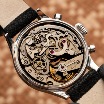 BREGUET TYPE XX / TYPE 20 FLYBACK CHRONOGRAPH 1950S