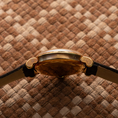 OMEGA COSMIC TRIPLE DATE MOONPHASE REF. 2473 1950S
