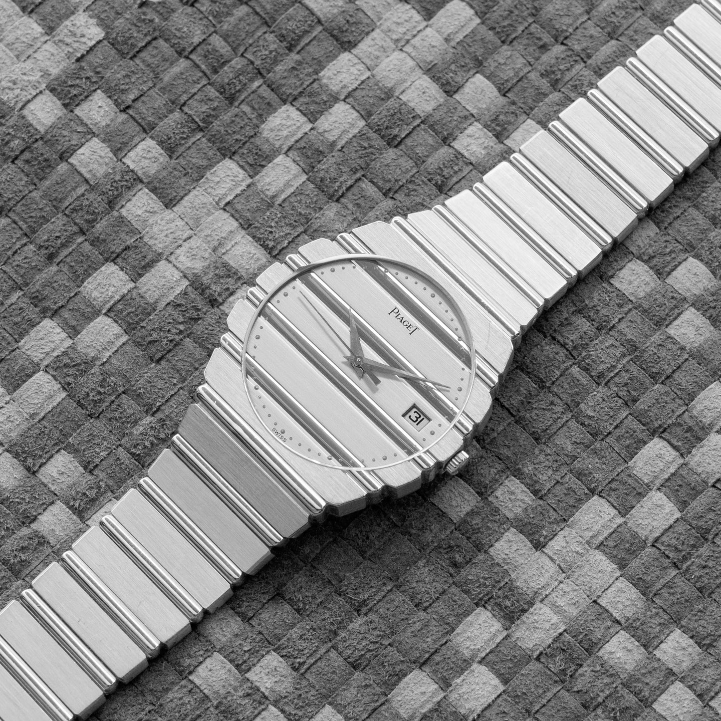 PIAGET POLO REF. 15661 C 701