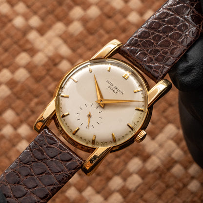 PATEK PHILIPPE CALATRAVA REF. 2428 1950S