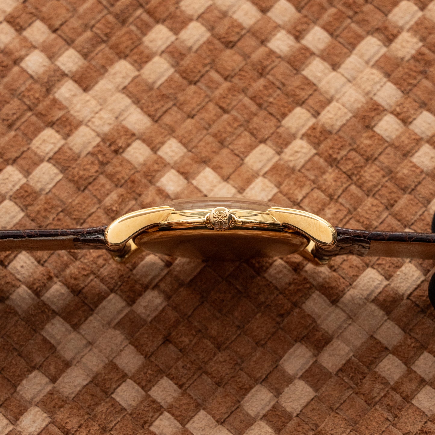 PATEK PHILIPPE CALATRAVA REF. 2428 1950S