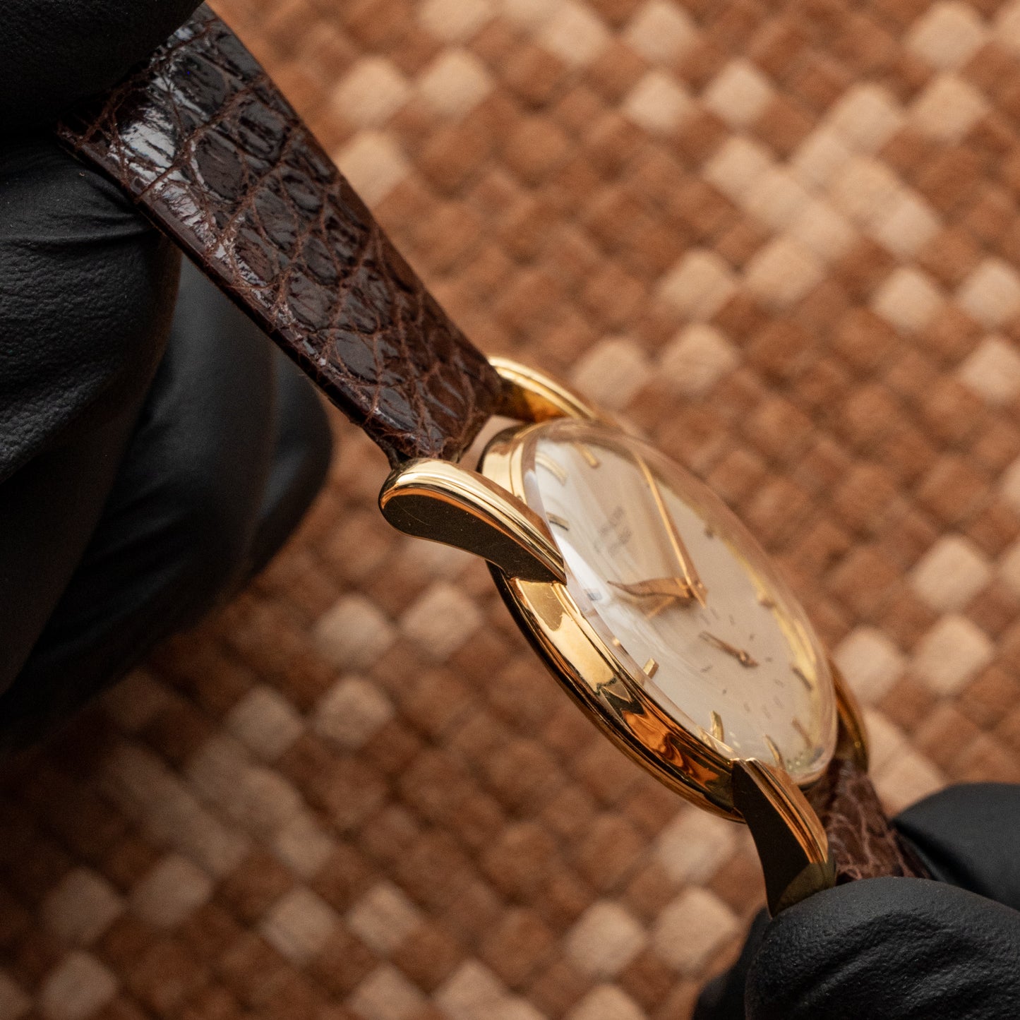 PATEK PHILIPPE CALATRAVA REF. 2428 1950S