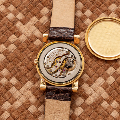 PATEK PHILIPPE CALATRAVA REF. 2428 1950S