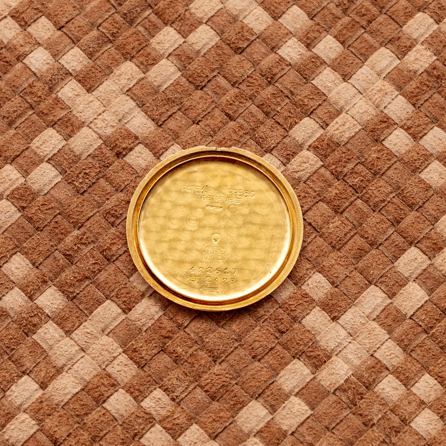 PATEK PHILIPPE CALATRAVA REF. 2428 1950S