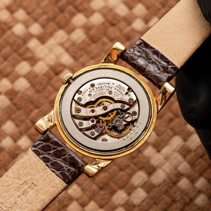 PATEK PHILIPPE CALATRAVA REF. 2428 1950S