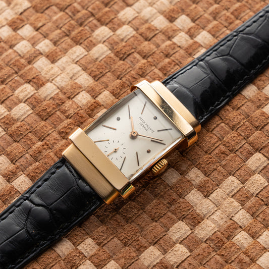 PATEK PHILIPPE REF. 1450 TOP HAT