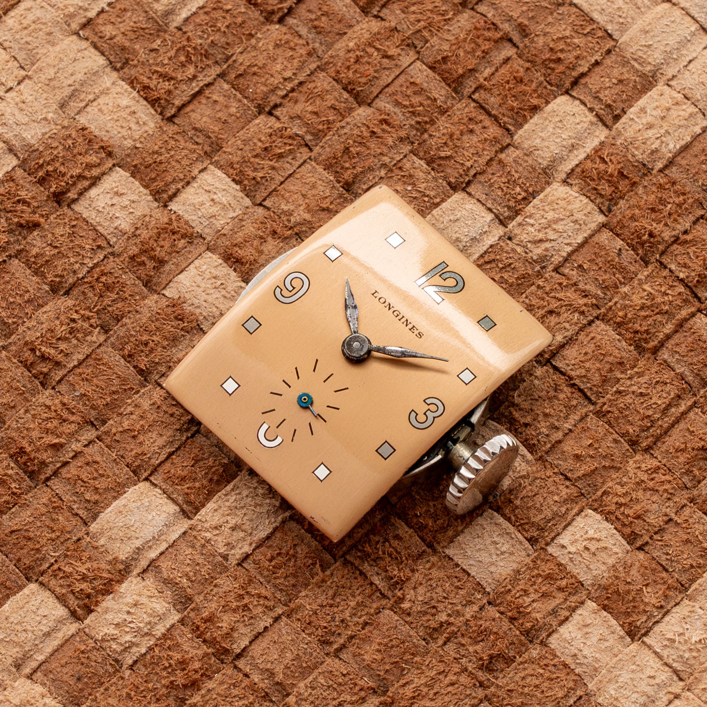 LONGINES INCLINEX REF. 4100 DRIVER WATCH