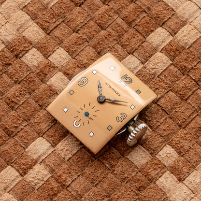 LONGINES INCLINEX REF. 4100 DRIVER WATCH