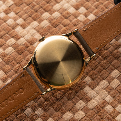 OMEGA AUTOMATIC CHRONOMÈTRE HONEYCOMB DIAL REF. 2517