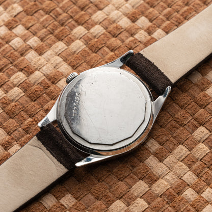 ZENITH CHRONOMETRE STEEL 1950S