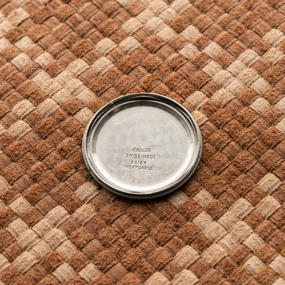 ZENITH CHRONOMETRE STEEL 1950S