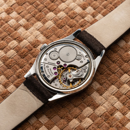 ZENITH CHRONOMETRE STEEL 1950S