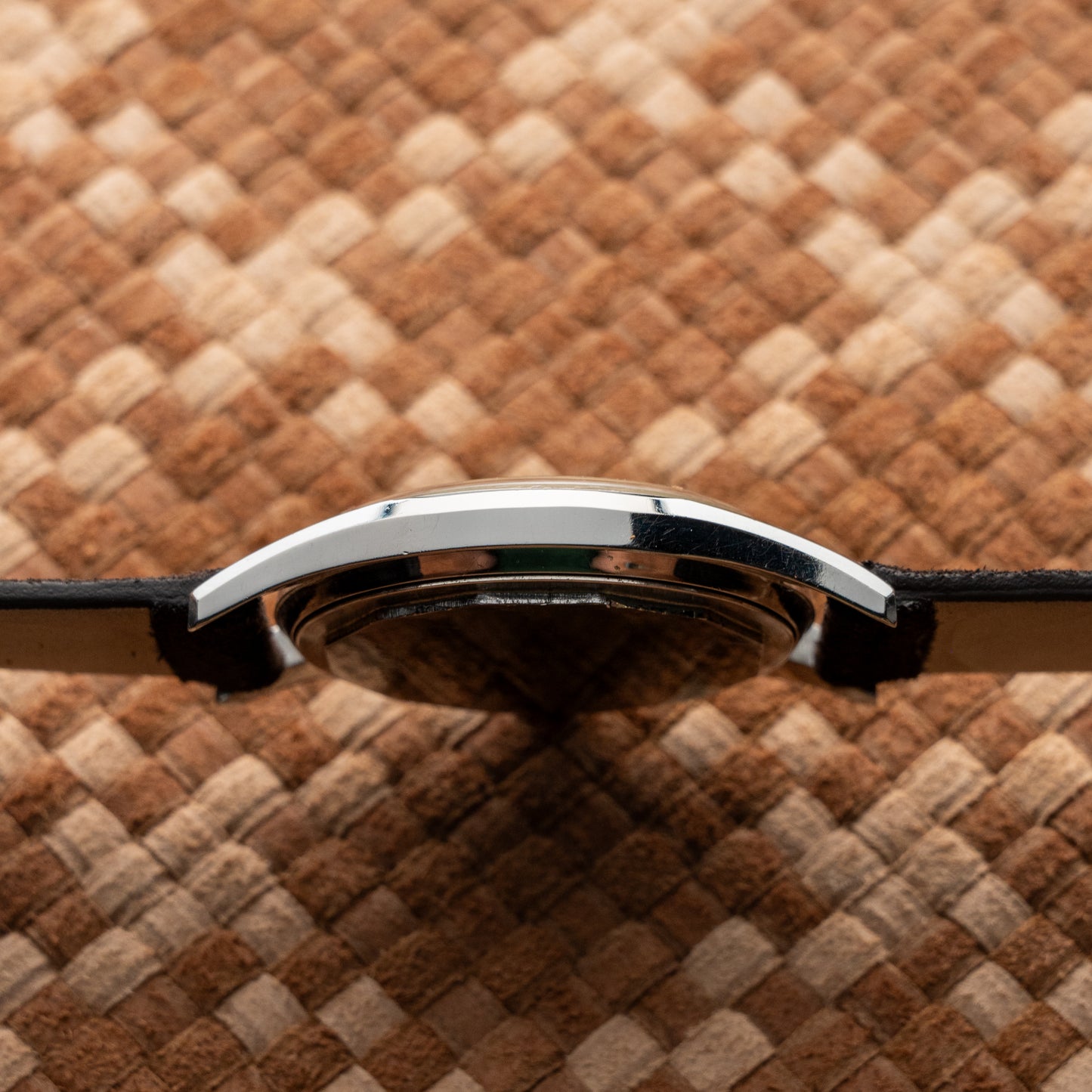 ZENITH CHRONOMETRE STEEL 1950S