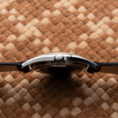 ZENITH CHRONOMETRE STEEL 1950S