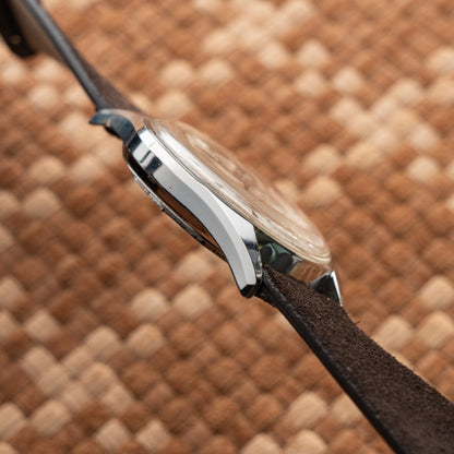 ZENITH CHRONOMETRE STEEL 1950S