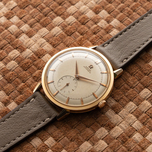 OMEGA JUMBO REF. 2714 BUMPER AUTOMATIC