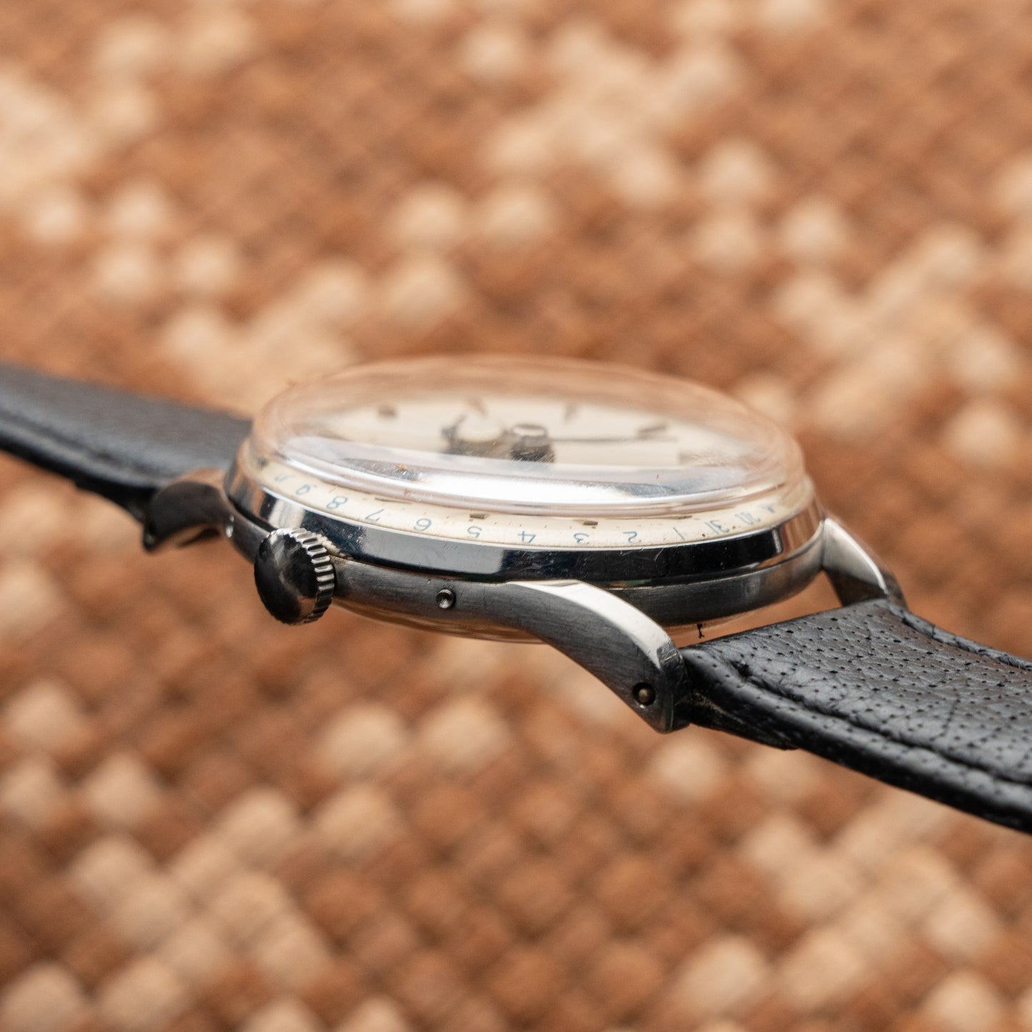 OMEGA COSMIC TRIPLE DATE MOONPHASE REF. 2471/1