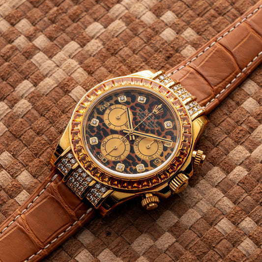 ROLEX DAYTONA REF. 116598SACO
