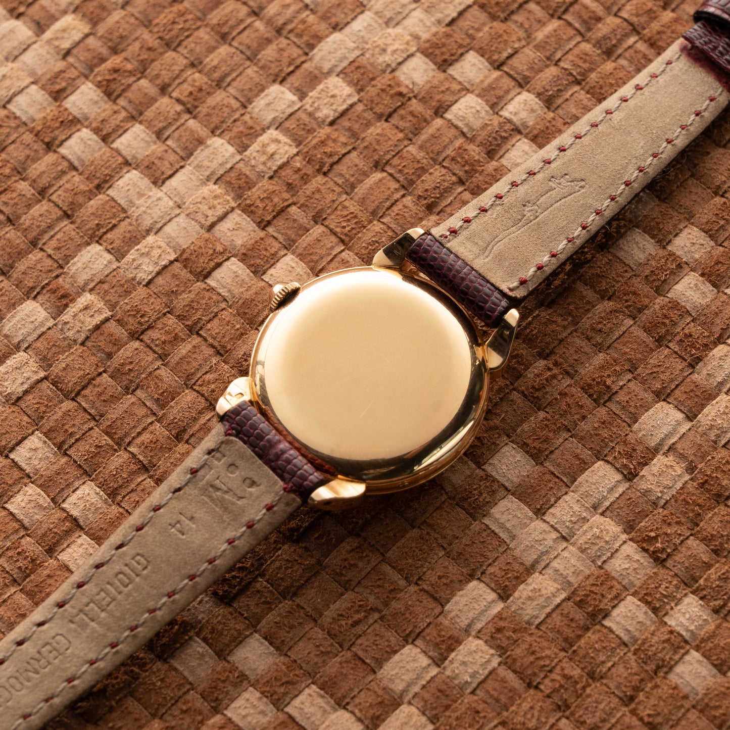 MOVADO CELESTOGRAF REF. 4923