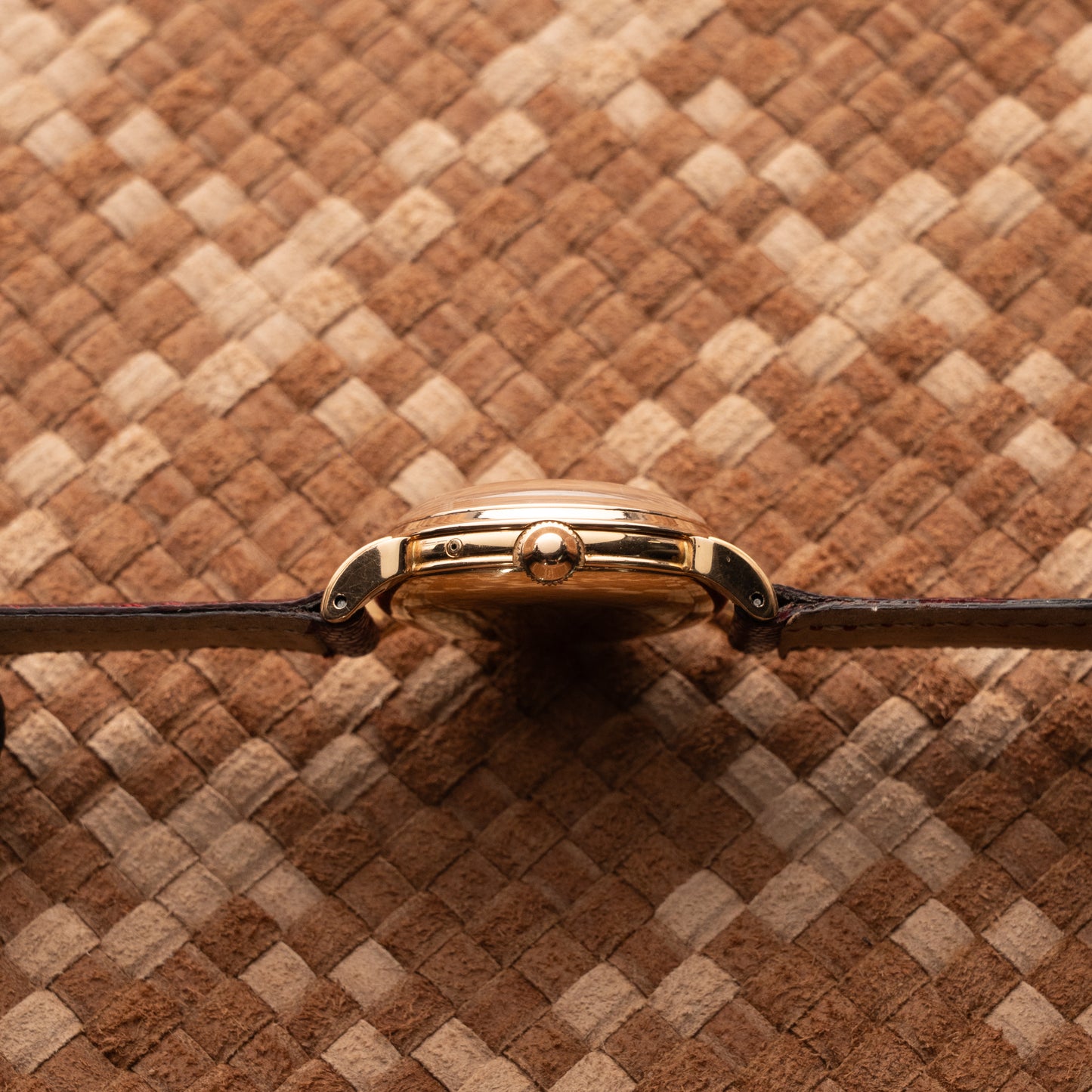 MOVADO CELESTOGRAF REF. 4923