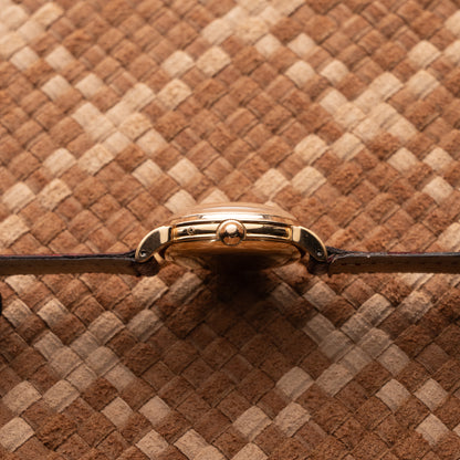 MOVADO CELESTOGRAF REF. 4923