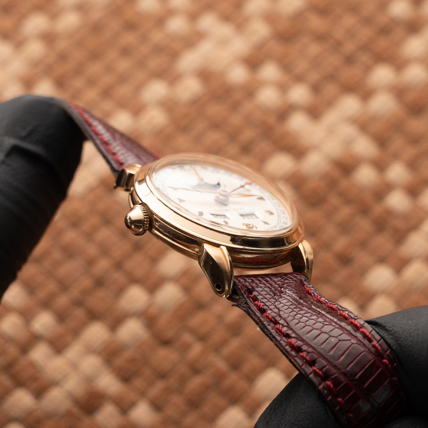 MOVADO CELESTOGRAF REF. 4923