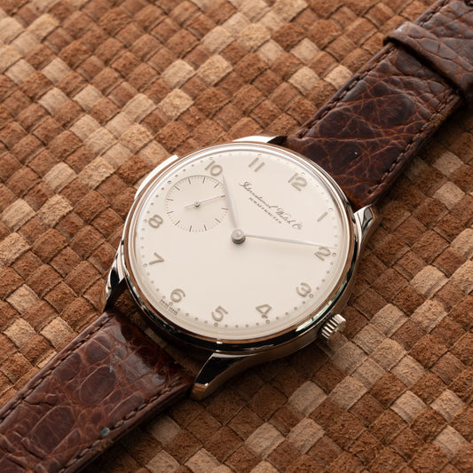 IWC PORTUGIESER MINUTE REPEATER REF. IW5240