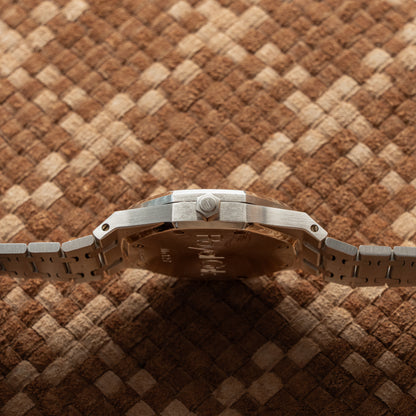 AUDEMARS PIGUET ROYAL OAK MINI JUMBO REF. 14840BC