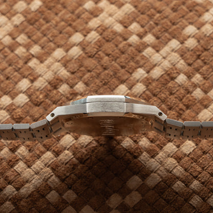 AUDEMARS PIGUET ROYAL OAK MINI JUMBO REF. 14840BC