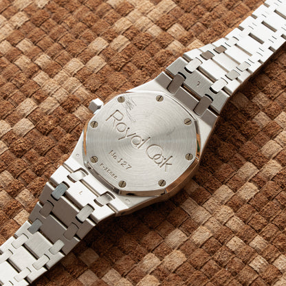 AUDEMARS PIGUET ROYAL OAK MINI JUMBO REF. 14840BC