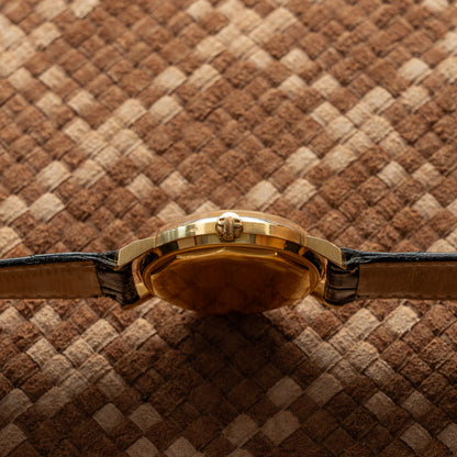 PATEK PHILIPPE CALATRAVA REF. 3445 18K YELLOW GOLD 1960s