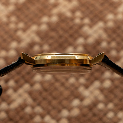 PATEK PHILIPPE CALATRAVA REF. 3445 18K YELLOW GOLD 1960s