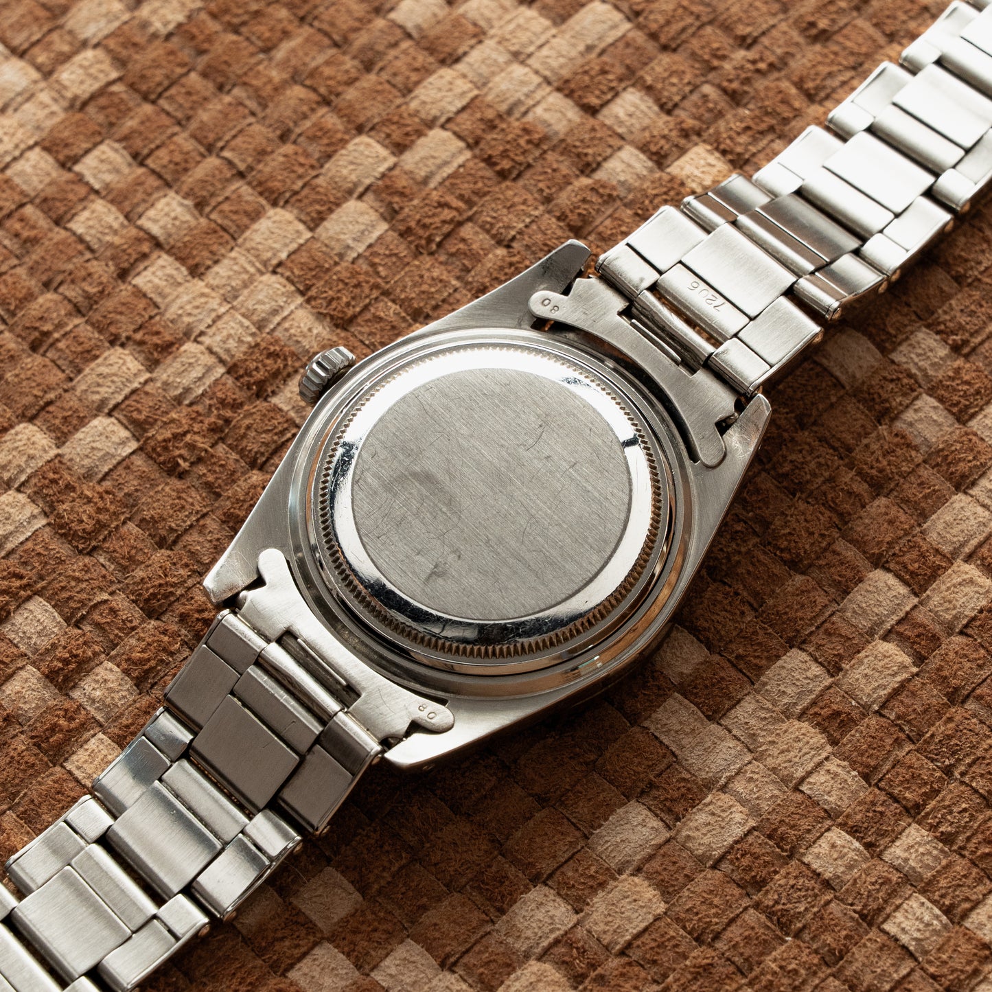 ROLEX SUBMARINER “JAMES BOND” REF. 6536/1 DEEPRED 57’S