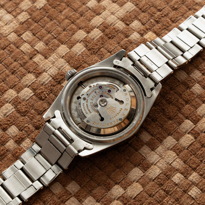 ROLEX SUBMARINER “JAMES BOND” REF. 6536/1 DEEPRED 57’S