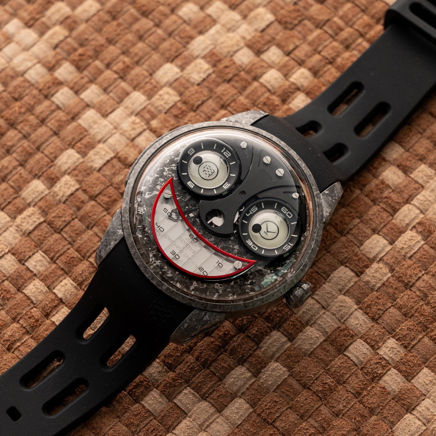 BEHRENS X KONSTANTIN WRISTWATCHES SET REF. BHR028