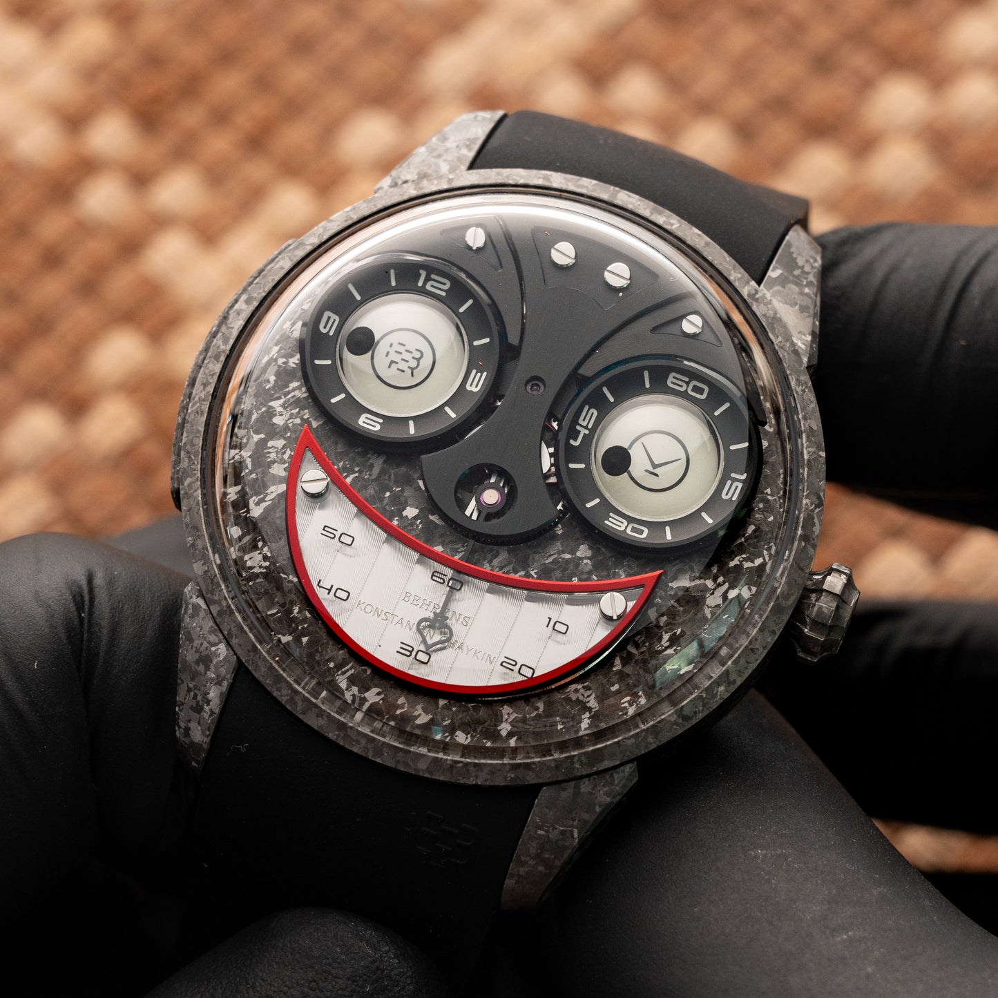 BEHRENS X KONSTANTIN WRISTWATCHES SET REF. BHR028