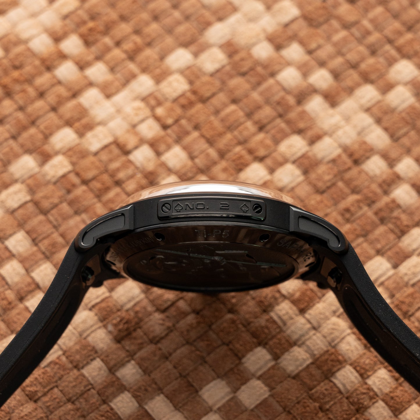 BEHRENS X KONSTANTIN WRISTWATCHES SET REF. BHR028