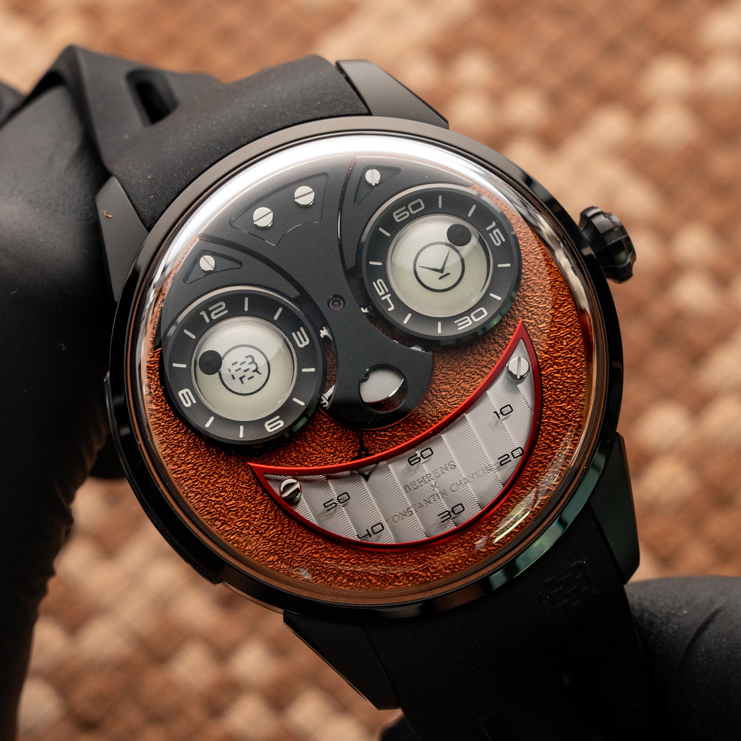 BEHRENS X KONSTANTIN WRISTWATCHES SET REF. BHR028