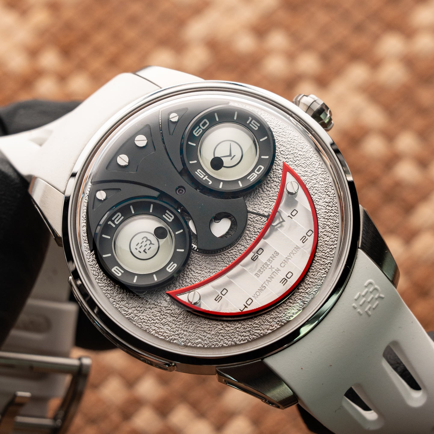 BEHRENS X KONSTANTIN WRISTWATCHES SET REF. BHR028