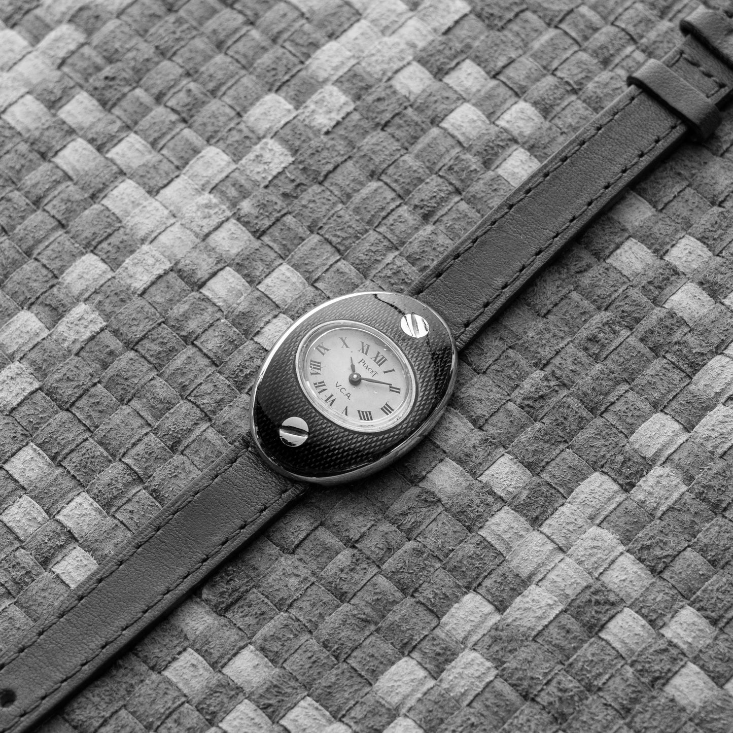 PIAGET FOR VAN CLEEF & ARPELS 1970S