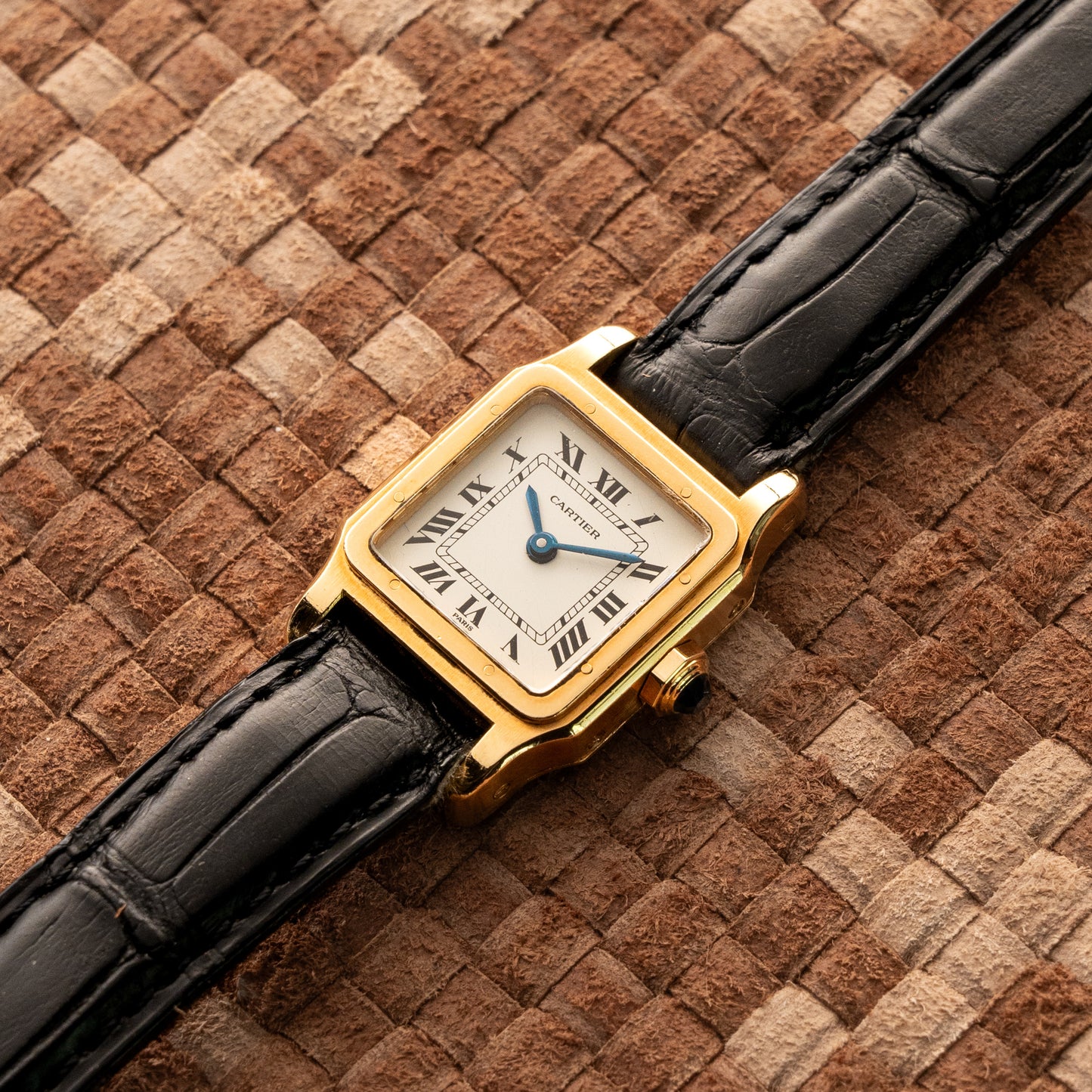 CARTIER SANTOS DUMONT REF.7809