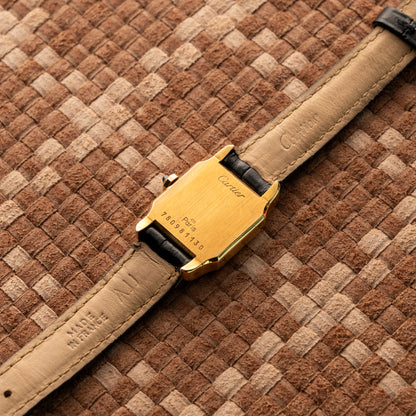 CARTIER SANTOS DUMONT REF.7809